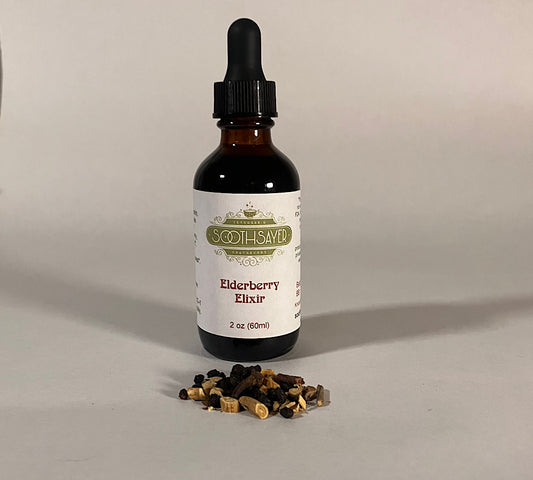 Elderberry Elixir