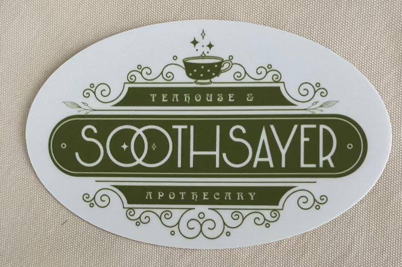 Soothsayer Sticker