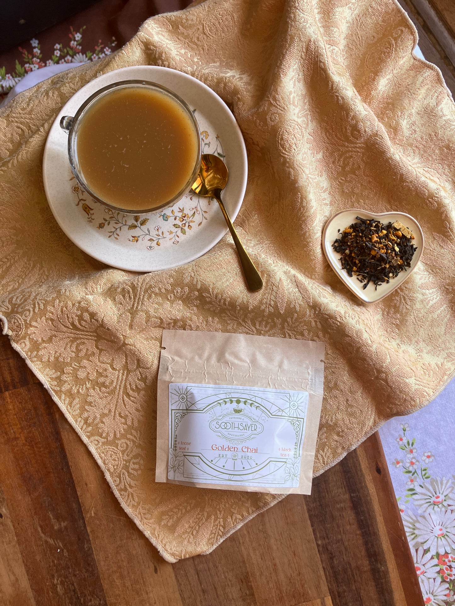 Golden Chai