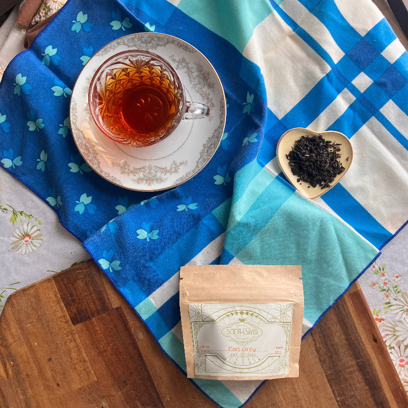 Earl Grey – Soothsayer Teahouse & Apothecary