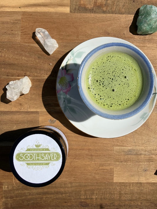 Ceremonial Matcha