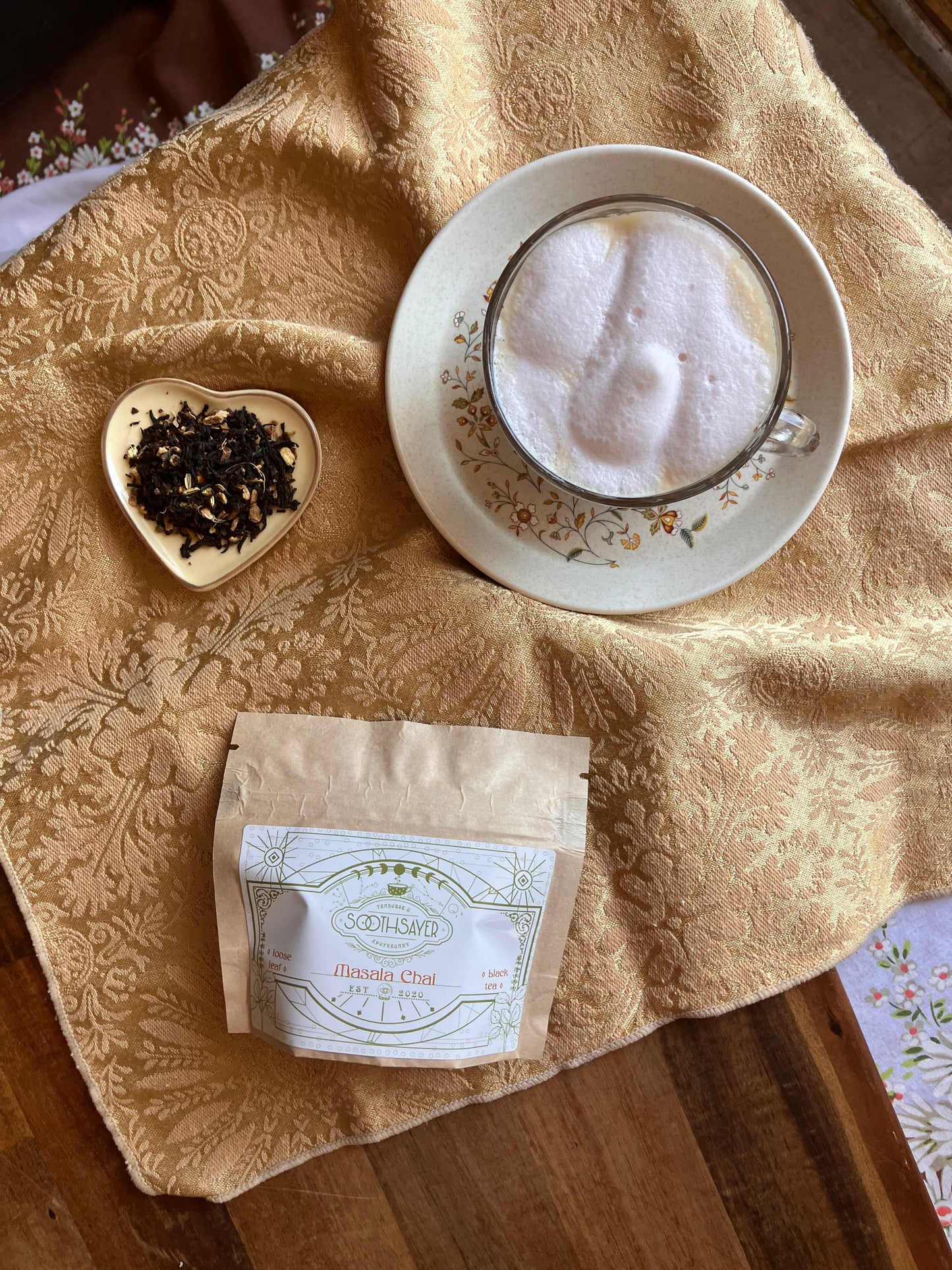Masala Chai