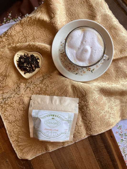 Masala Chai