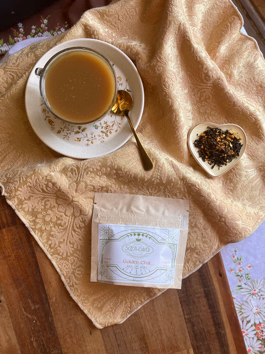 Golden Chai